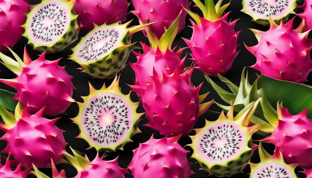 Lisa dragon fruit