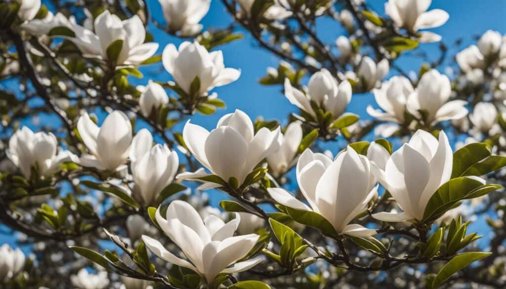 Magnolia Tree