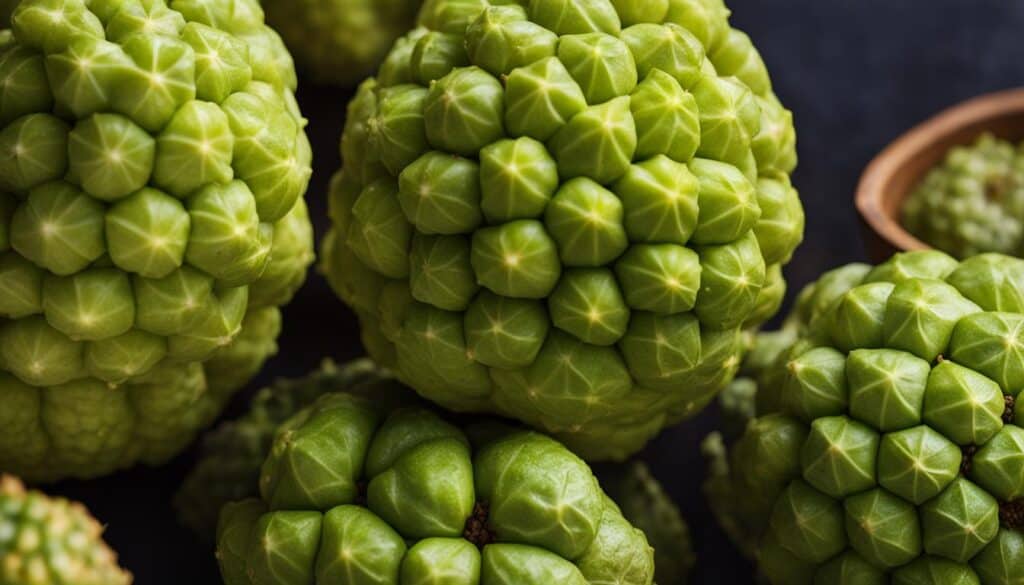 Noni Fruit