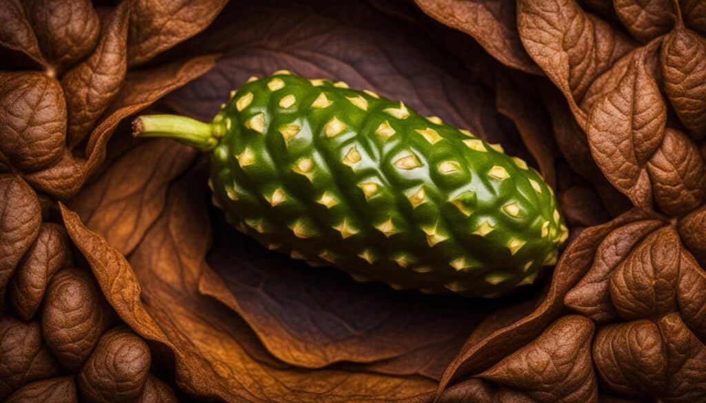 Noni Fruit Image