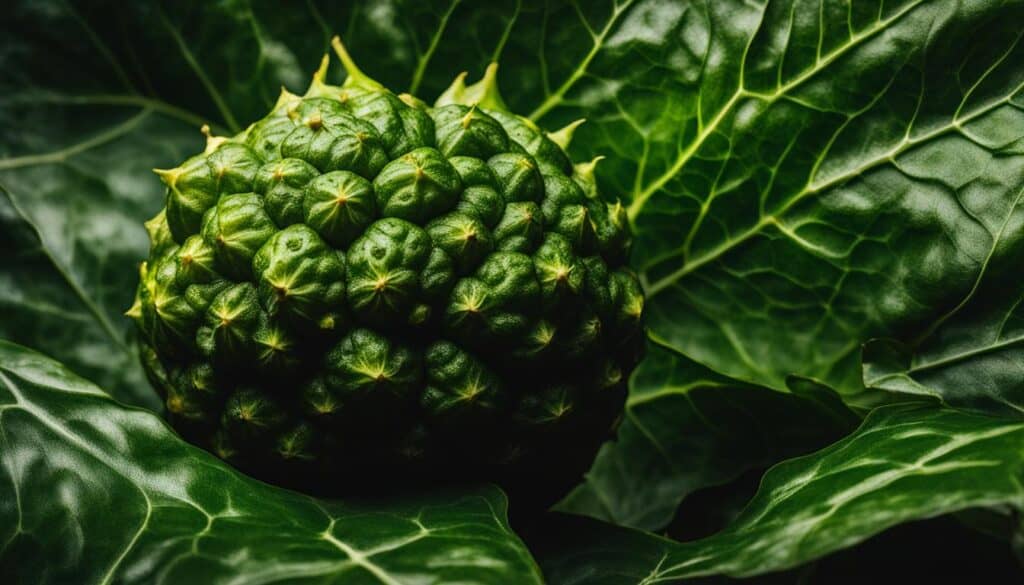 Noni fruit