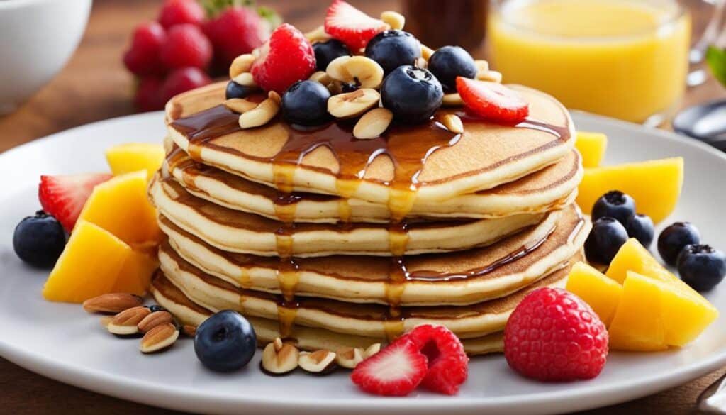 Pancake Toppings