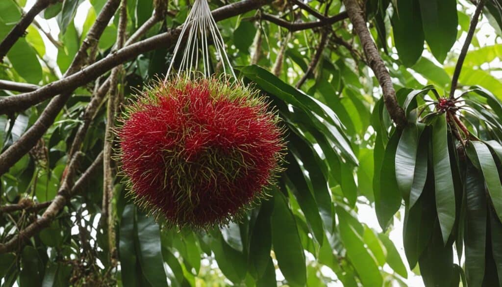 Rambutan Availability