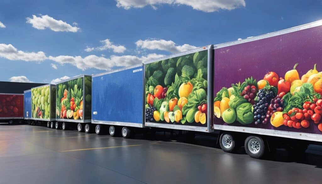 Refrigerated Trailers