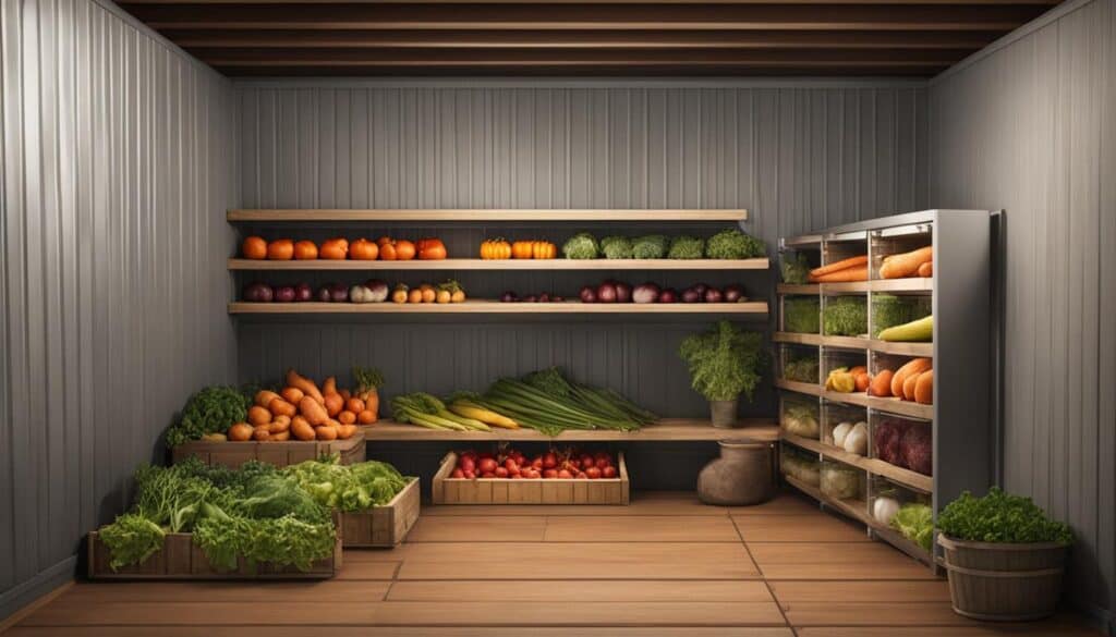 Root Cellar Design Image