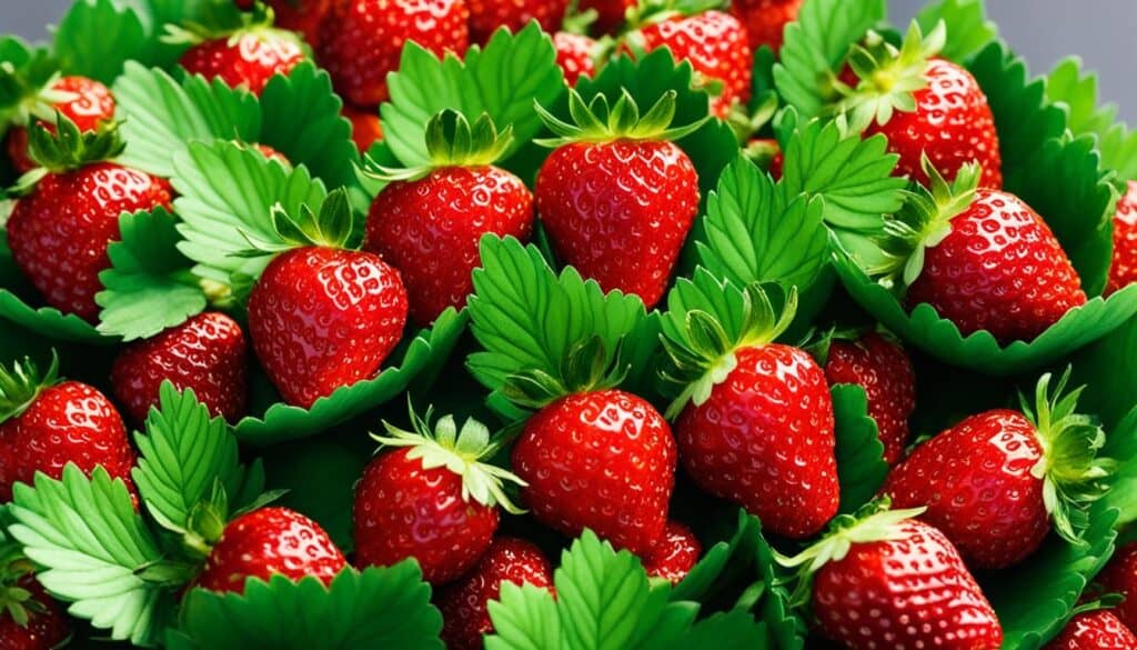 Sembikiya Queen Strawberries