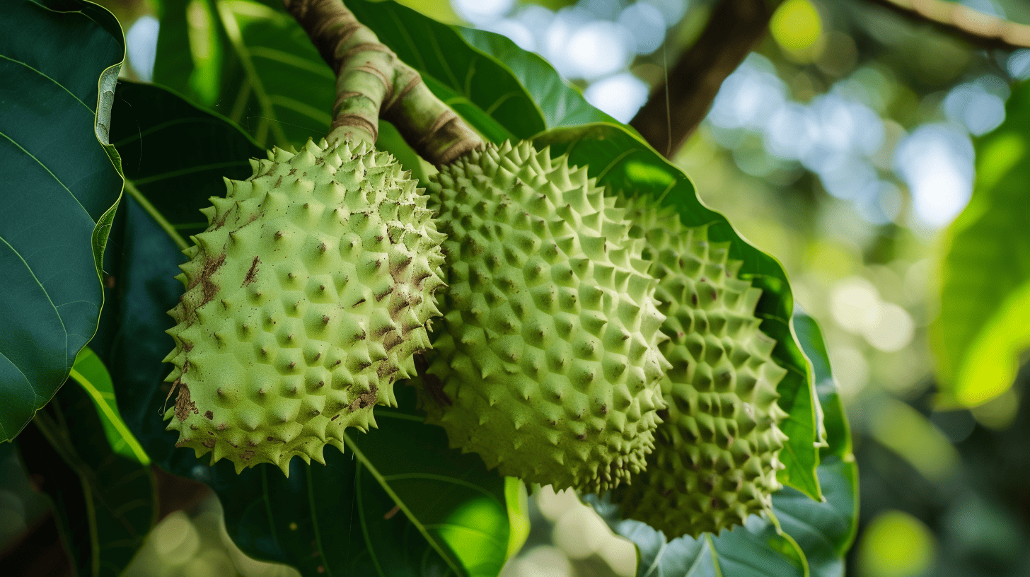 Soursop Saved My Life: The Unexpected Savior of My Health Journey