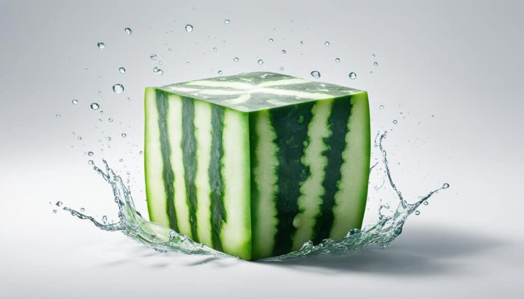 Square Watermelon