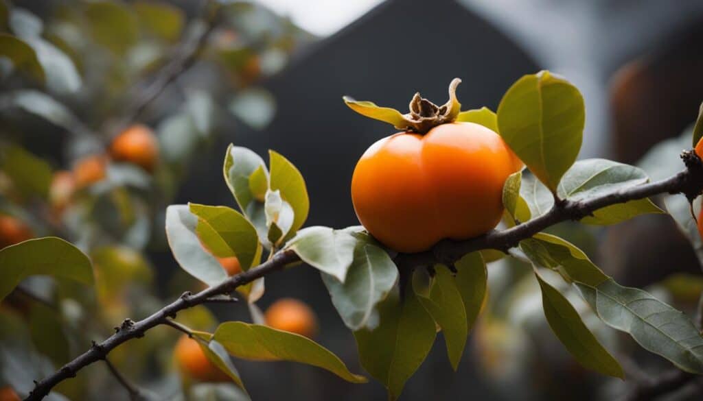 Tenka-Fubu Branded Persimmon