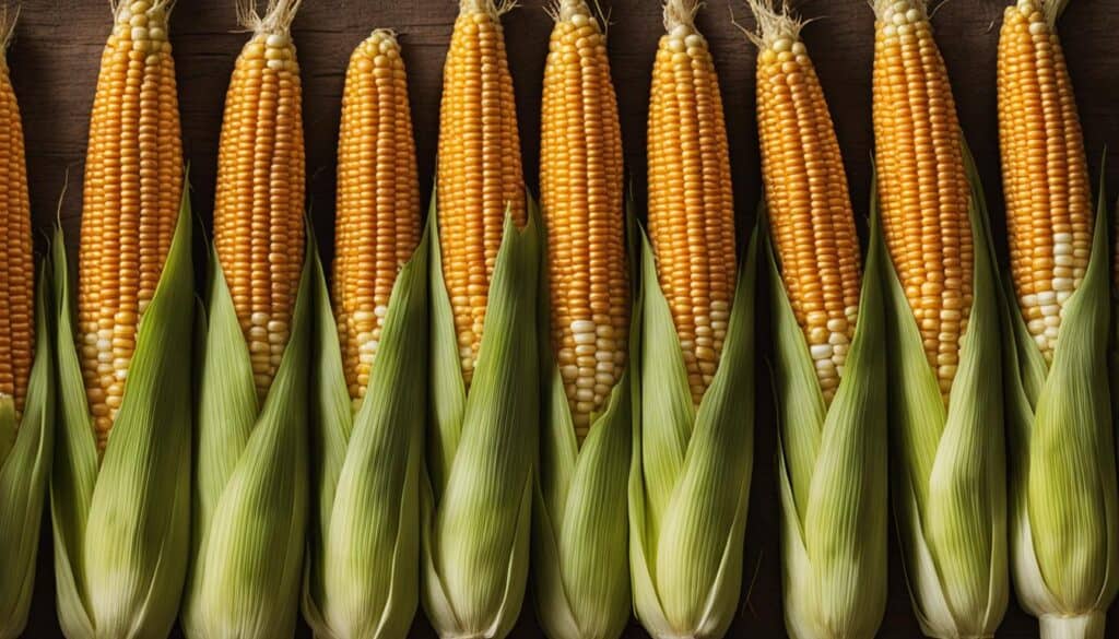 Transformation of Corn