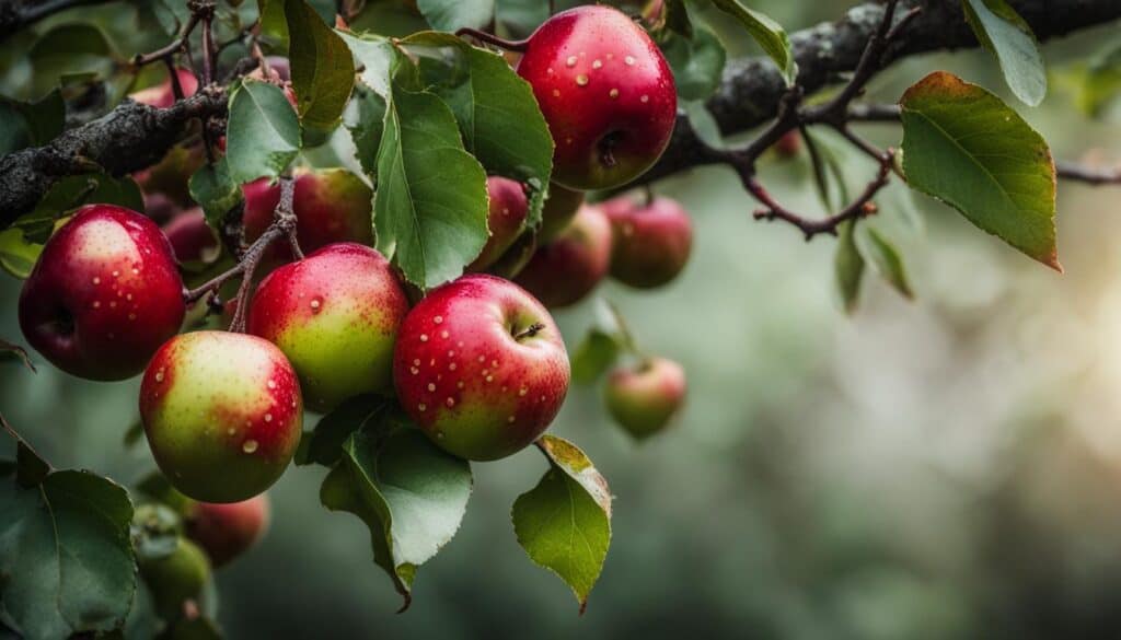 Wild Apples