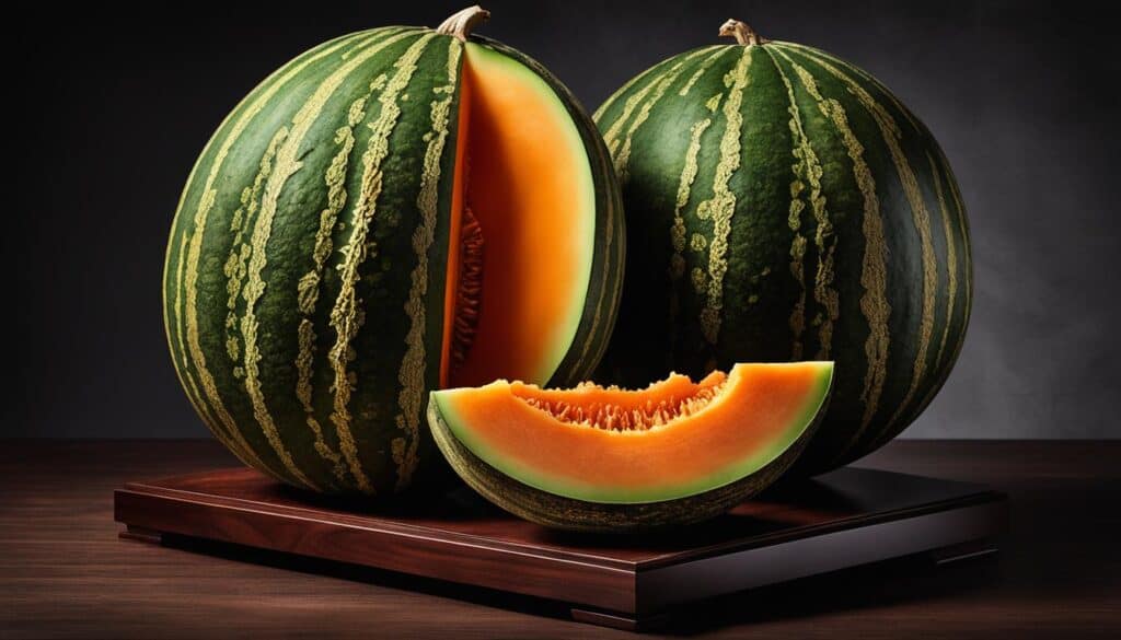 Yubari King Melon