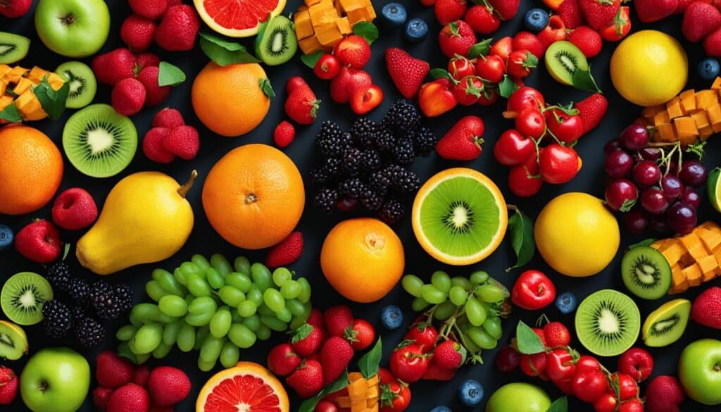 advantages of fruits over vegetables