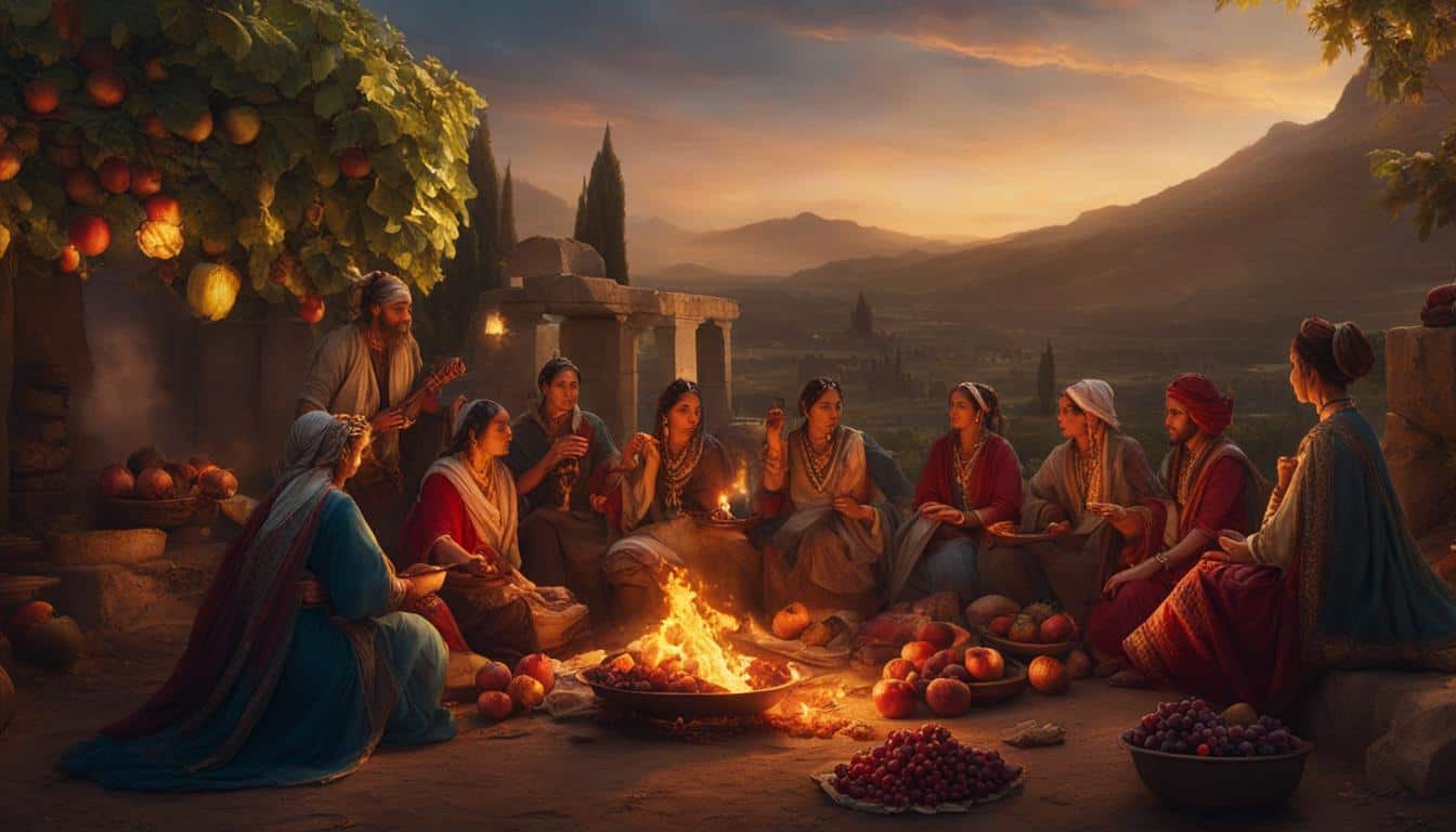 Discovering Fruit Origins When Did Fruit First Appear Ancient Fruit Consumption 