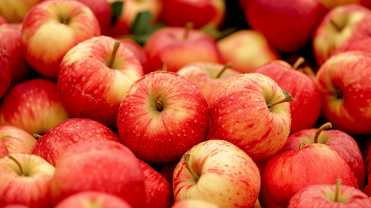 Eating Apple in the Morning Empty Stomach: A Healthy Habit