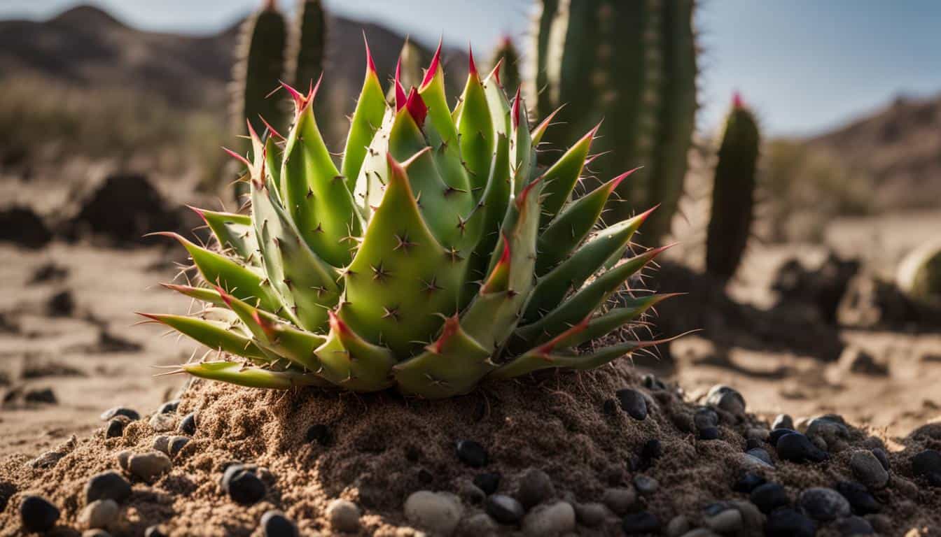 are dragon fruit cactus