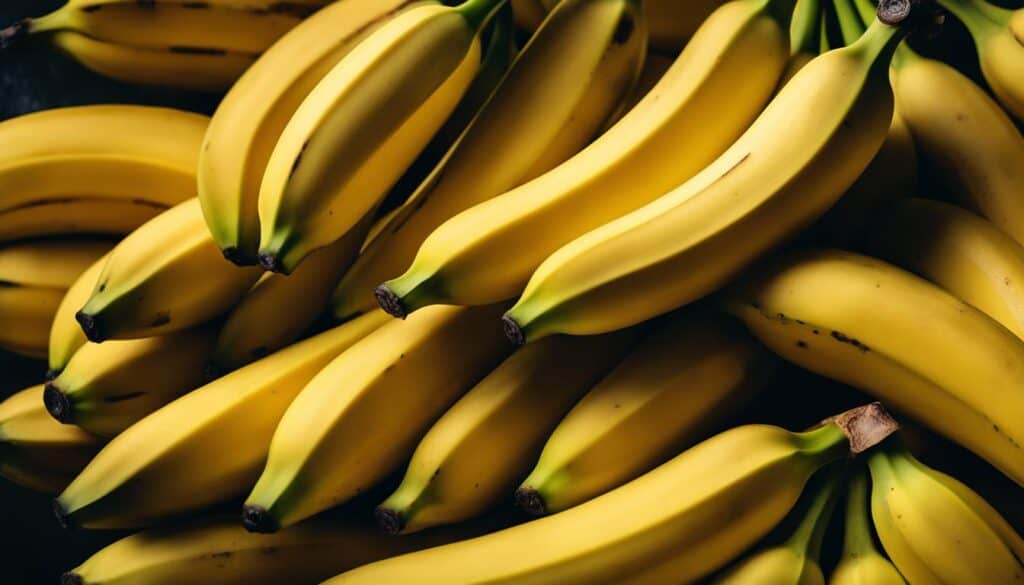 bananas