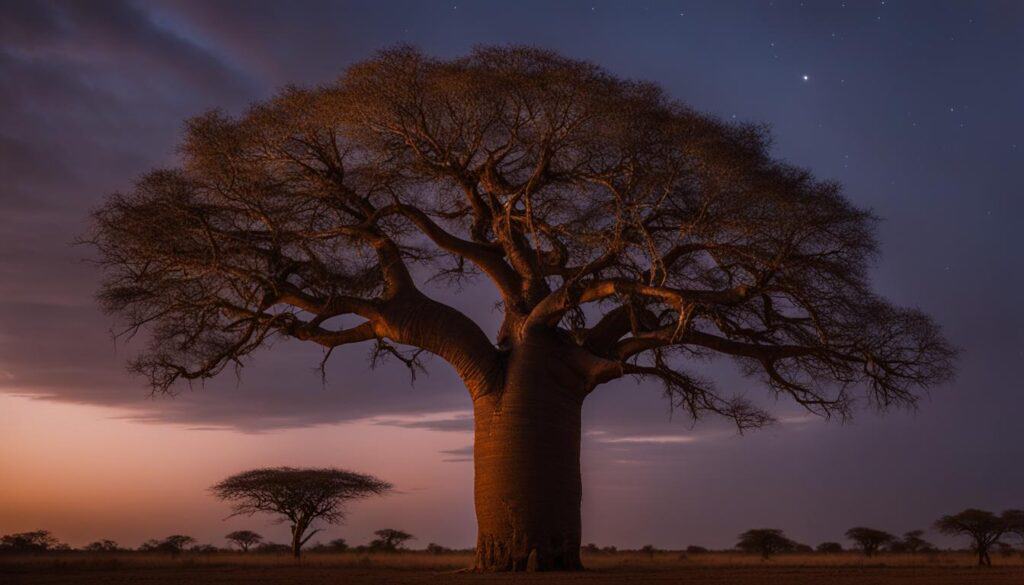 baobab fruit