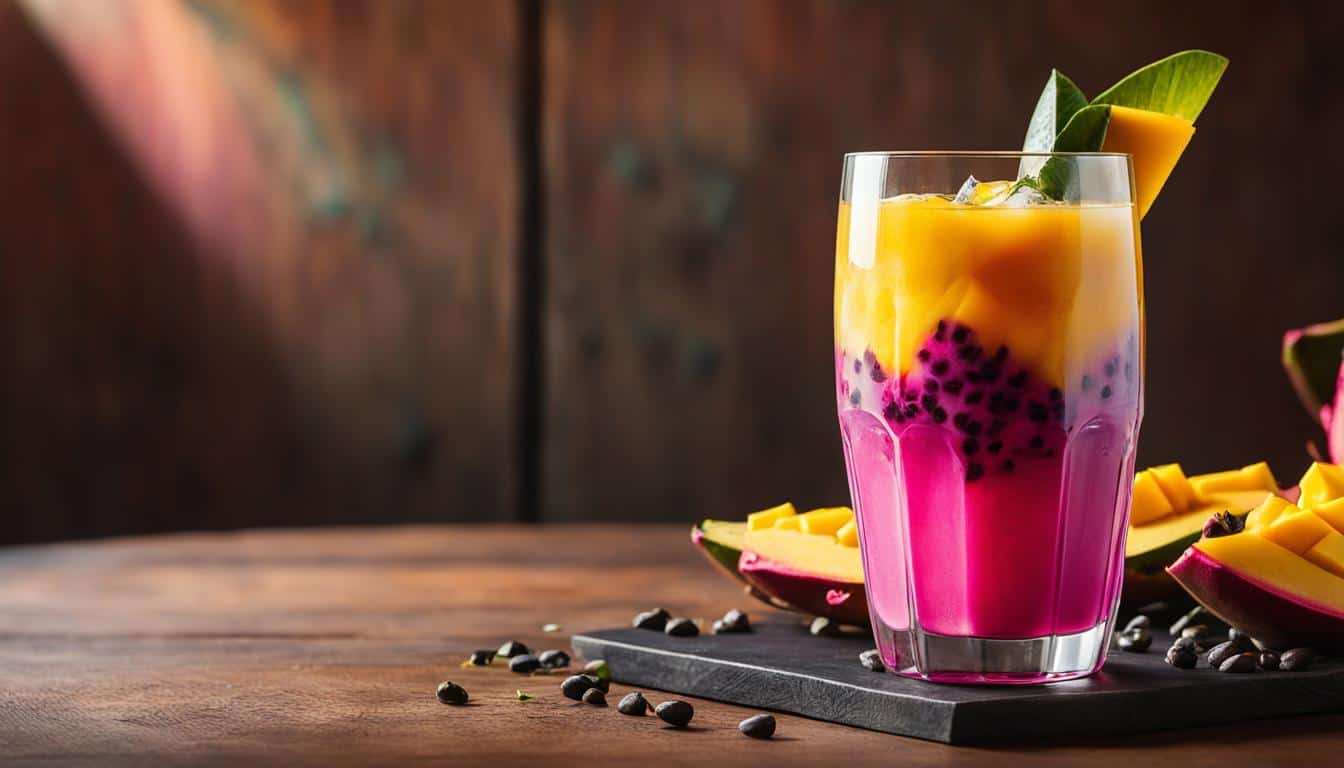 Sipping Joy: Best Fruit Drinks at Starbucks!