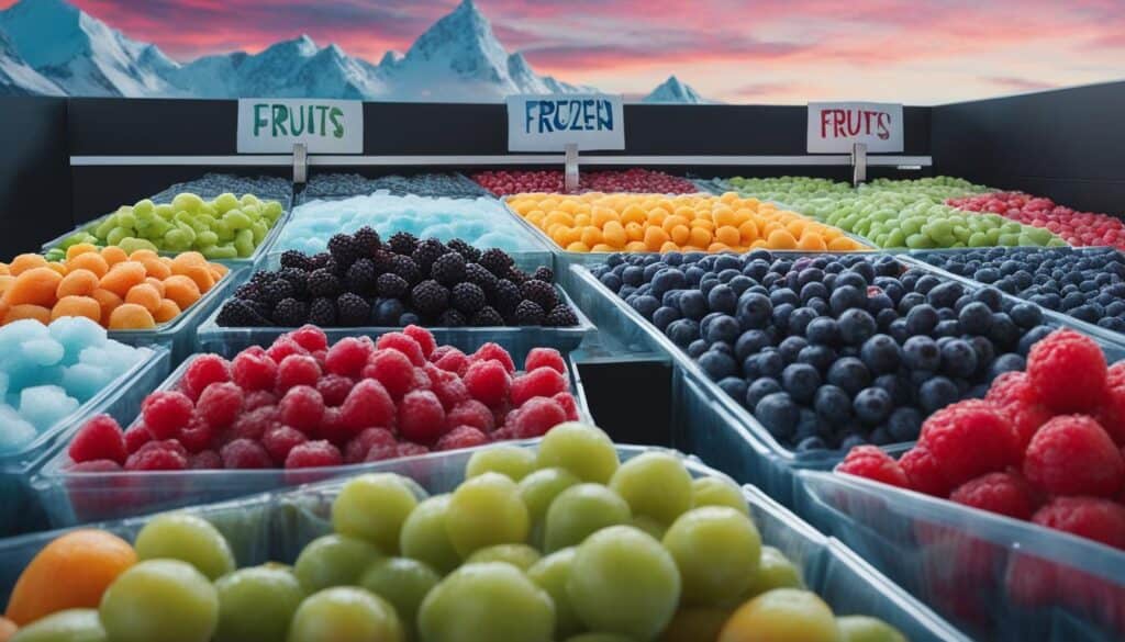 best fruit freezer