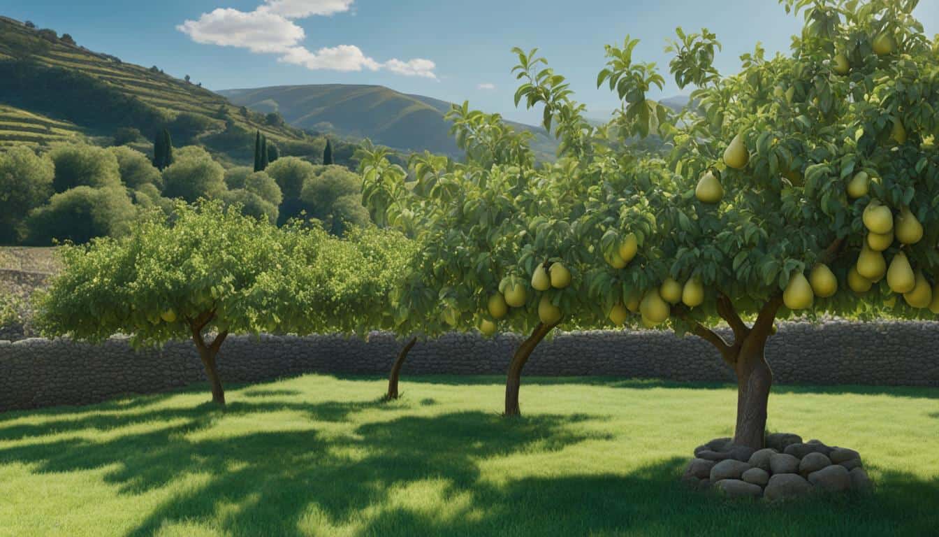 UK’s Top Fruit Trees for Your Garden Delight