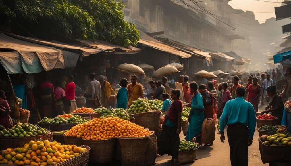 best time to visit Azadpur Mandi