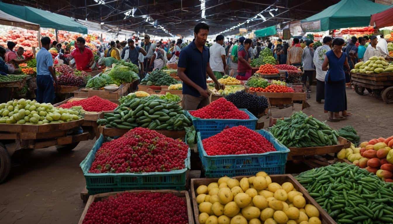 biggest fruit market in bangalore