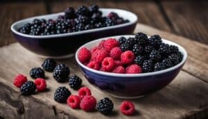 Blackberry Fruit vs Raspberry: A Berry Showdown