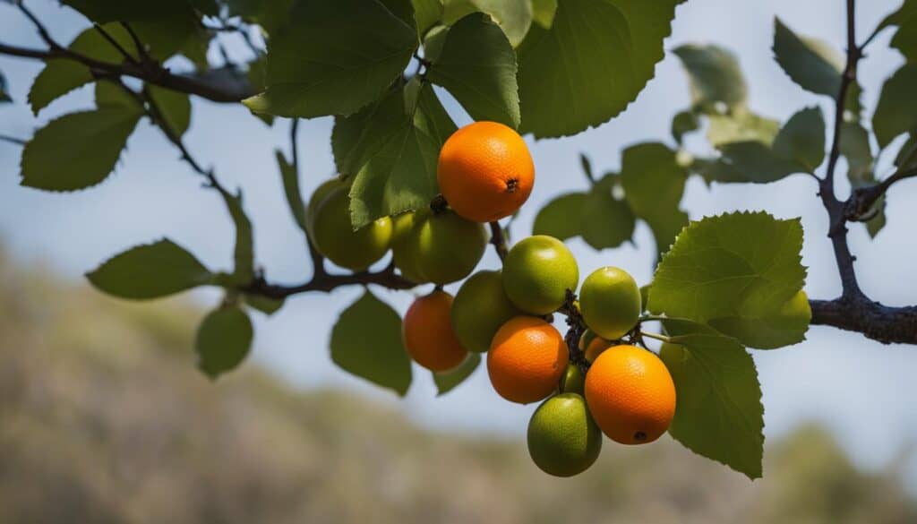 calamondins