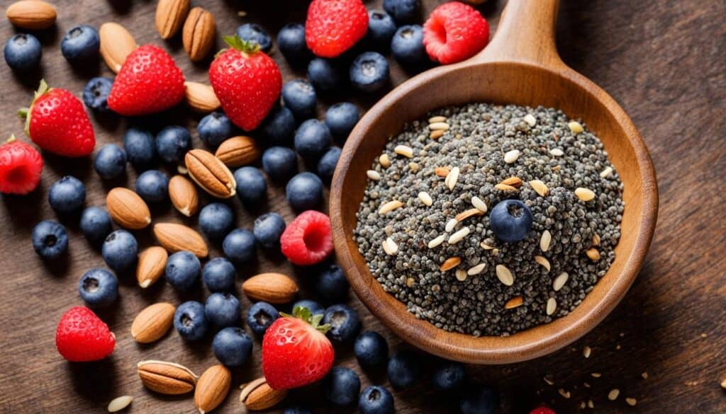 chia seeds