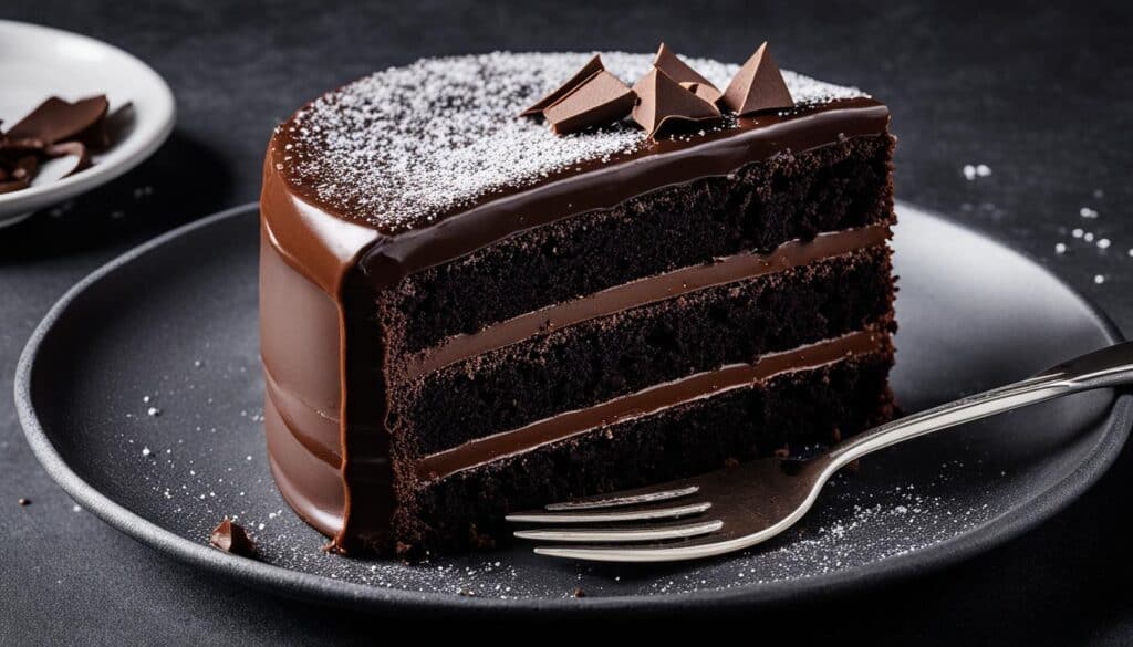 chocolate mud cake