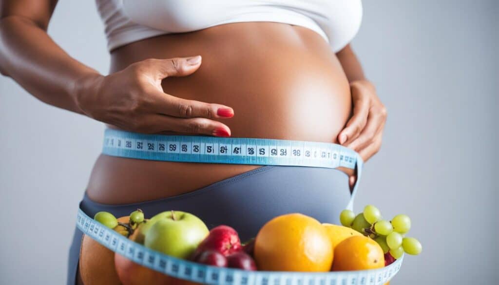 controlling gestational diabetes with fruit