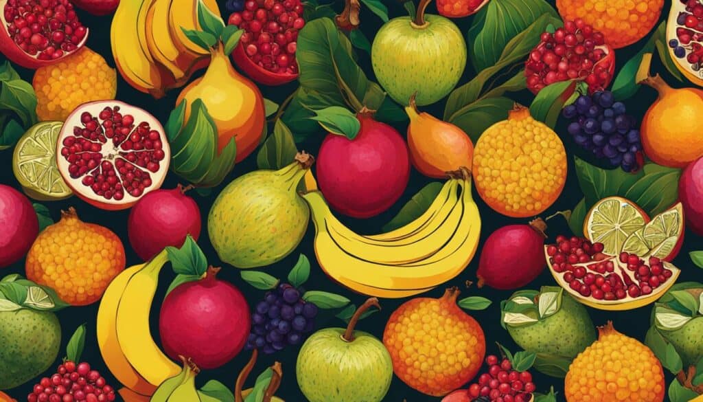cultural symbolism of fruits