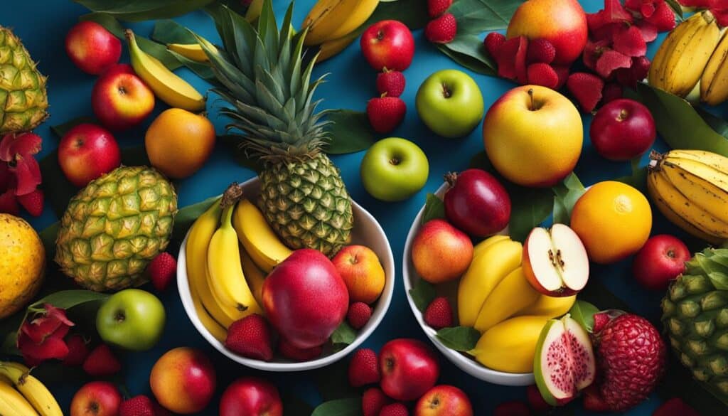 decorative fruit bowl ideas