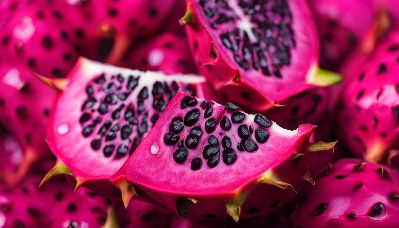 does dragon fruit look like