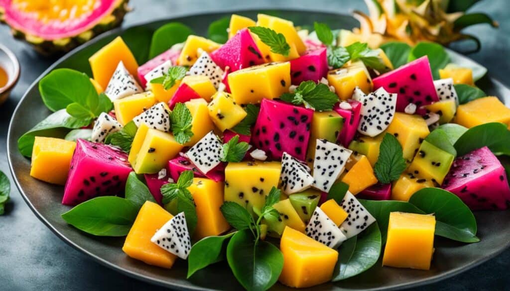 dragon fruit culinary uses