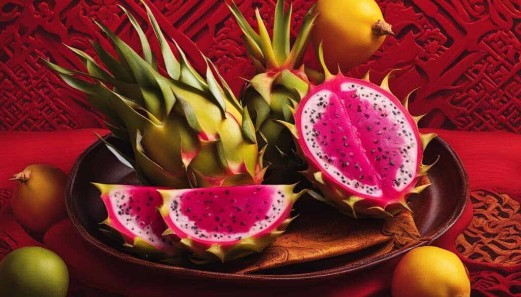 dragon fruit cultural significance