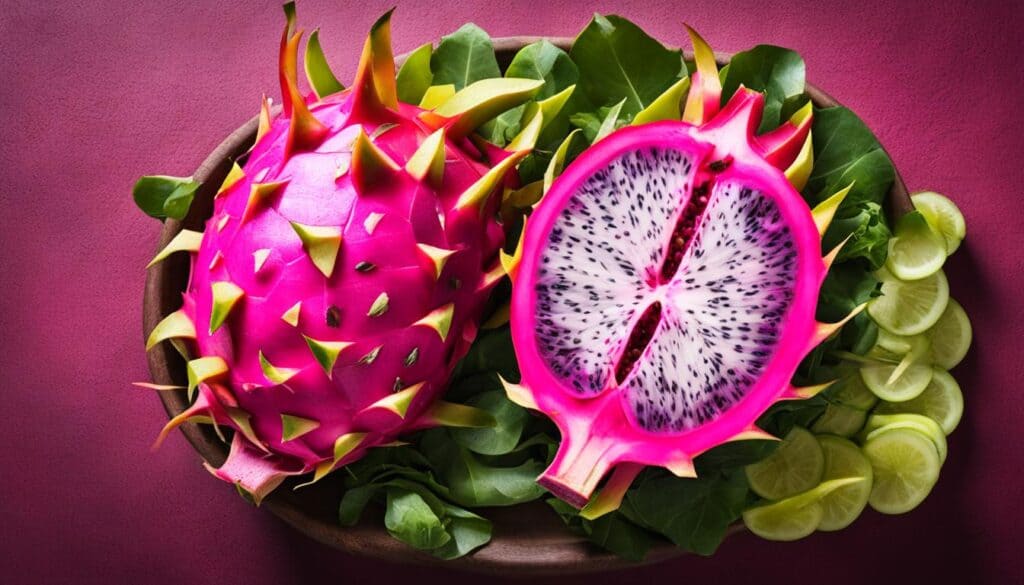 dragon fruit for vegetarians