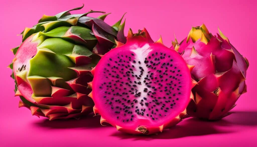 dragon fruit health benefits