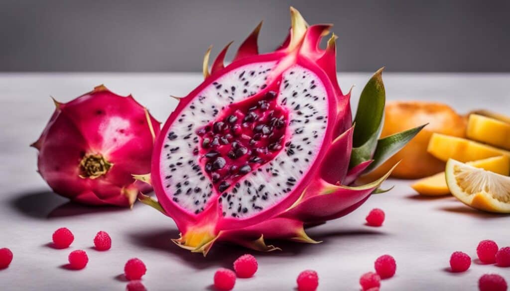 dragon fruit health benefits