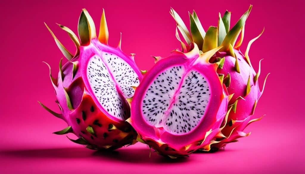 dragon fruit nutrition