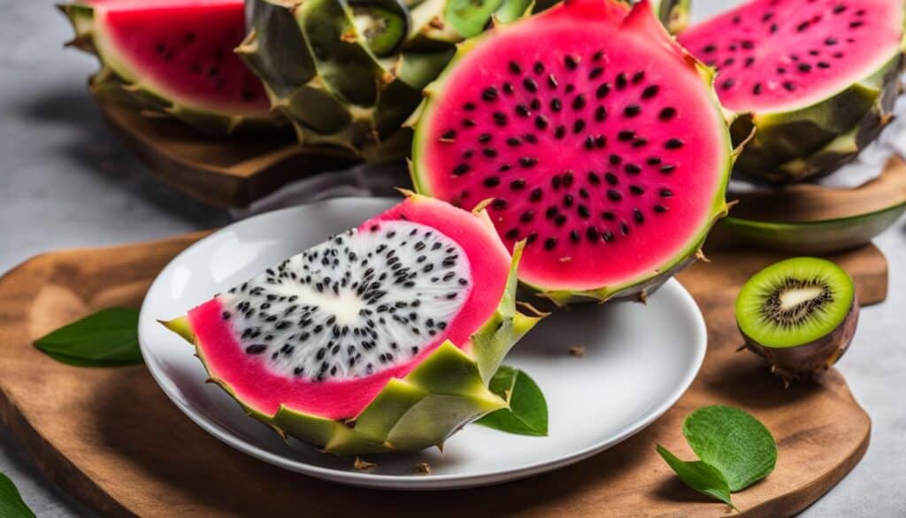 dragon fruit recipes