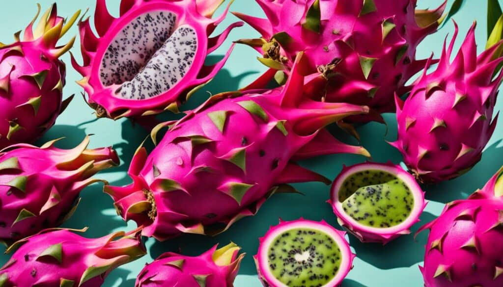 dragon fruit skincare