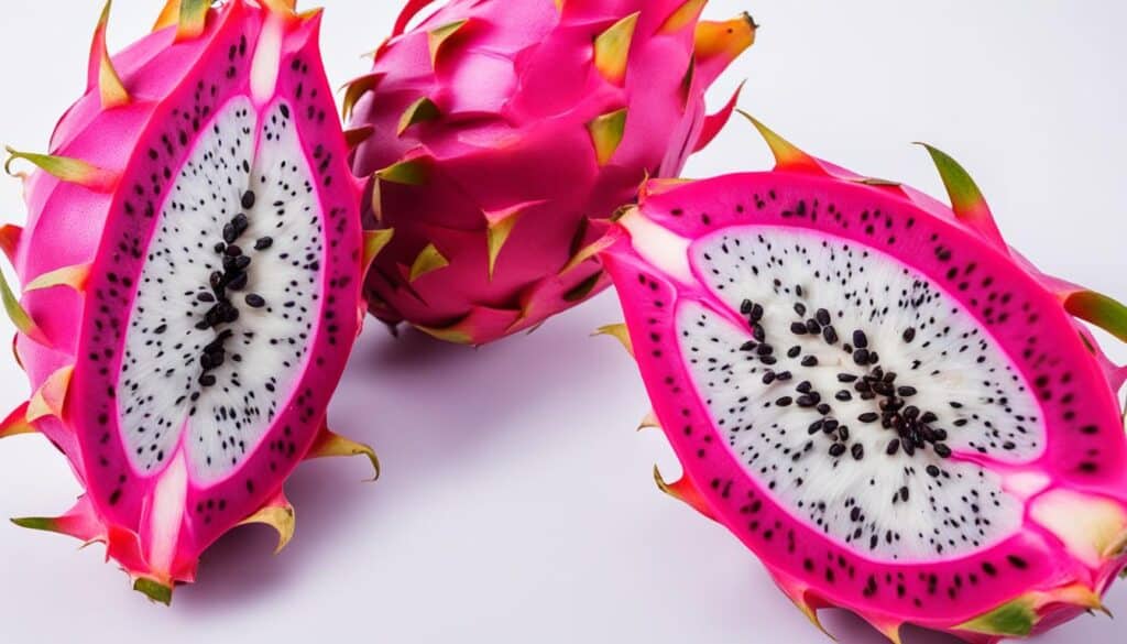 dragon fruit vs. pitaya