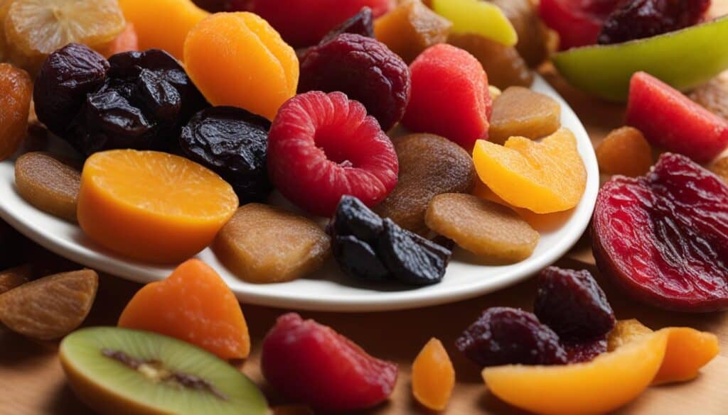 dried fruit for weight loss