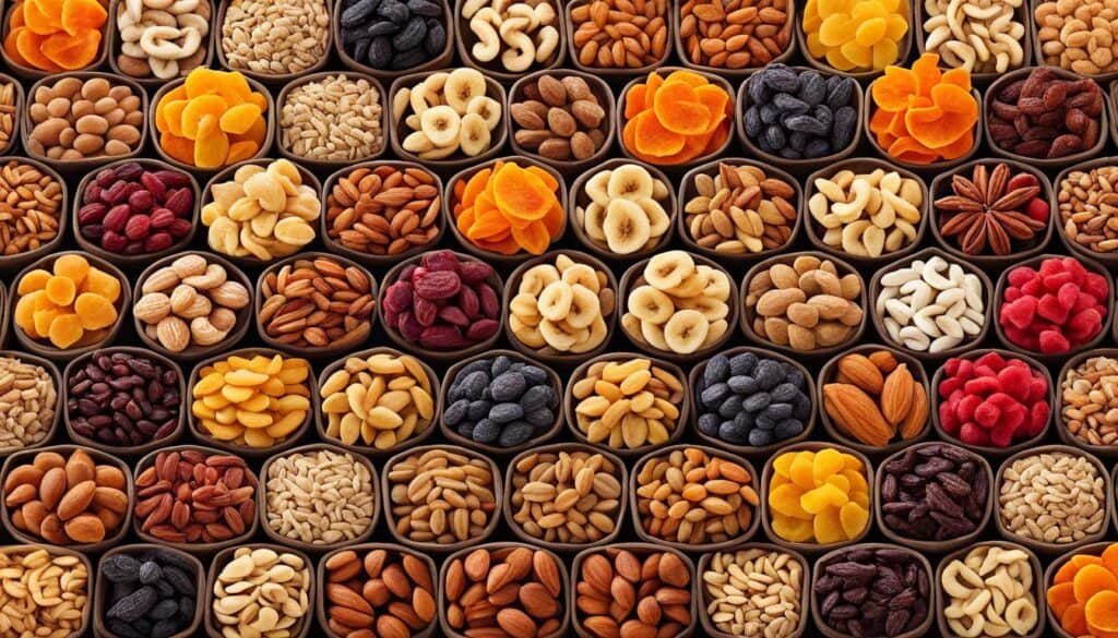 dry fruit market growth factors