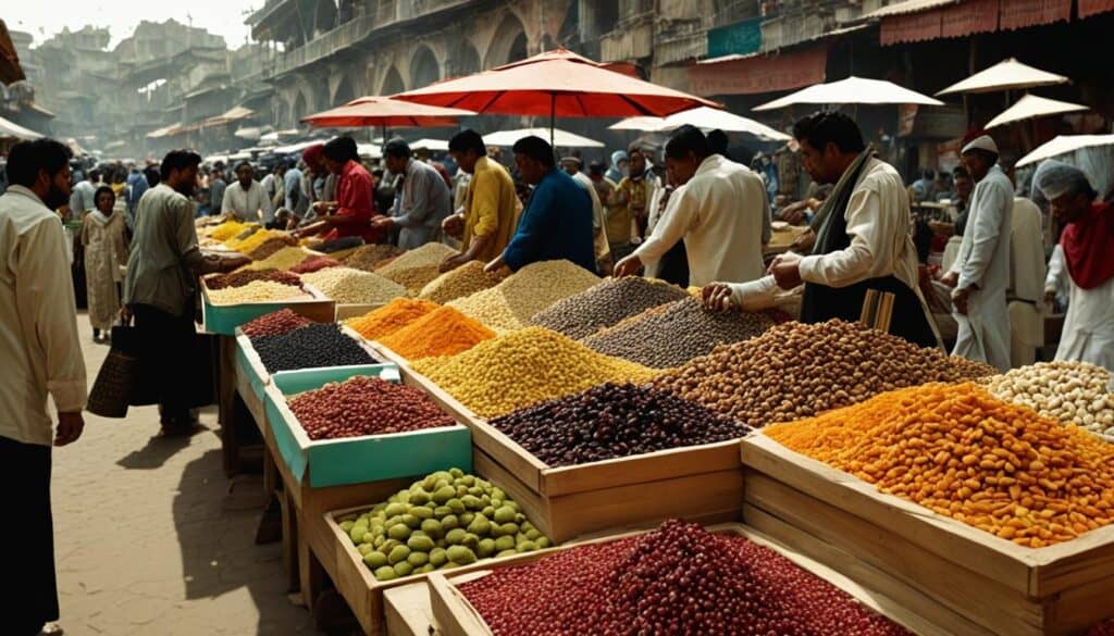 dry fruit market trends