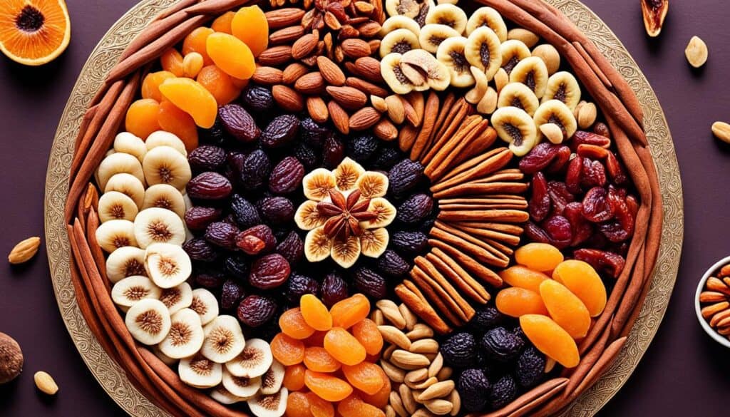 dry fruits