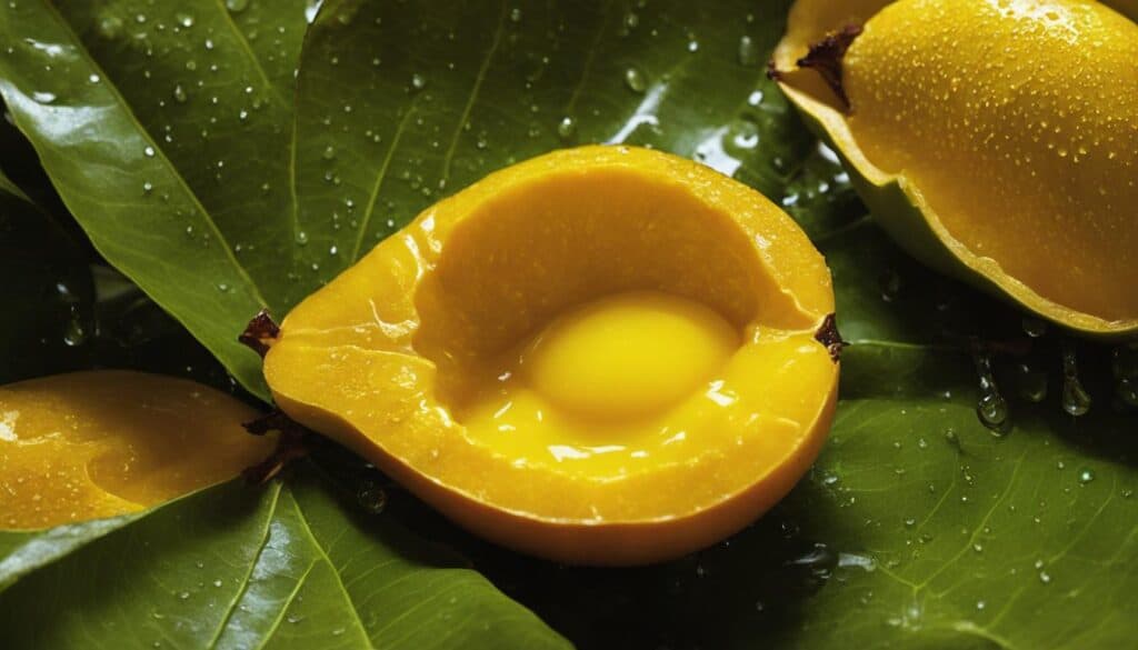 egg fruit