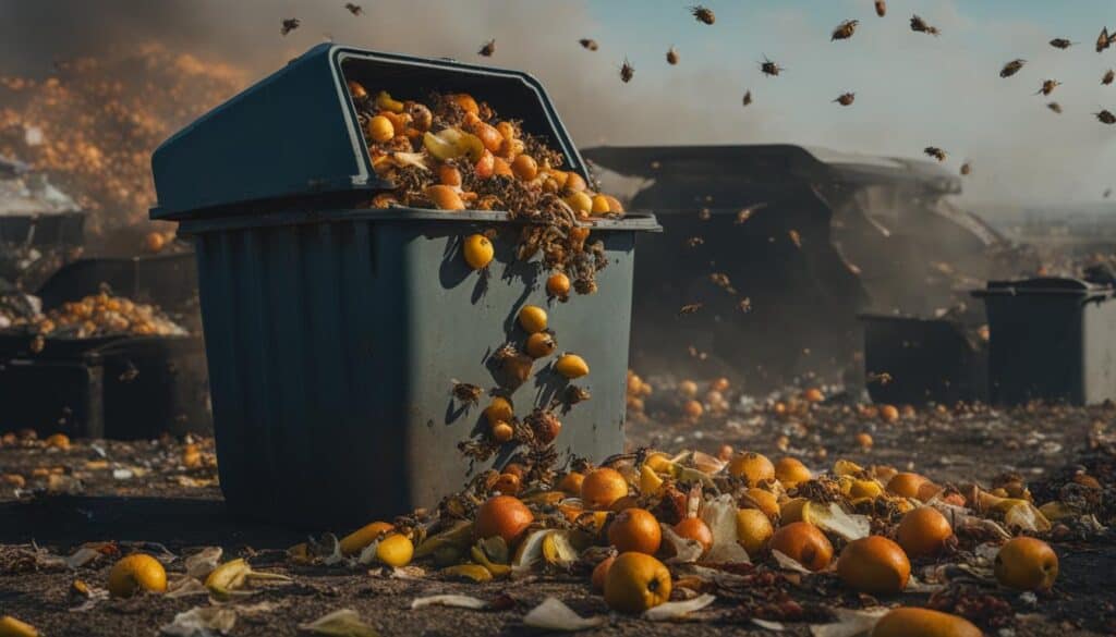 environmental impact of fruit waste